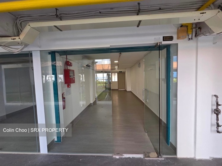 3 Everton Park (D2), Shop House #599899701